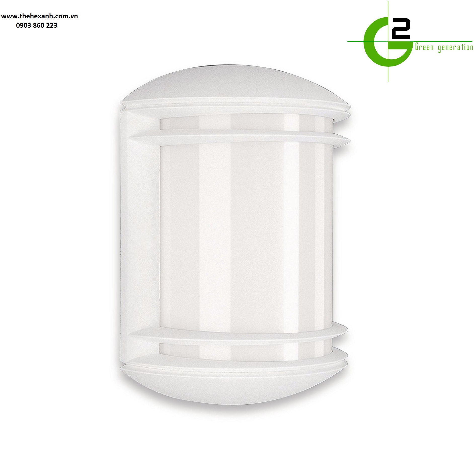 ĐÈN TƯỜNG – PHILIPS 01465 1WHITE