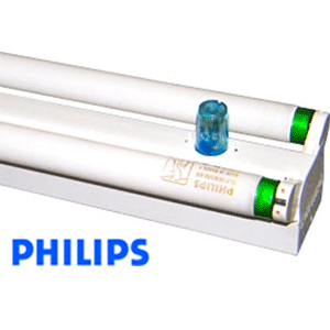 MÁNG ĐÈN HUỲNH QUANG - PHILIPS 2X36W