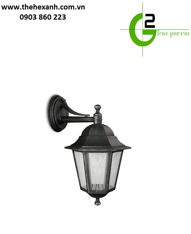 ĐÈN TƯỜNG – PHILIPS 15331 GREY