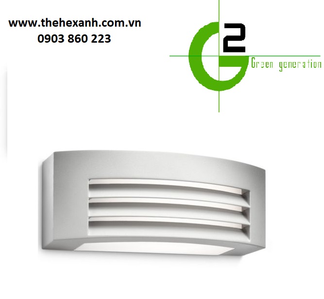 ĐÈN TƯỜNG – PHILIPS 17105 GREY