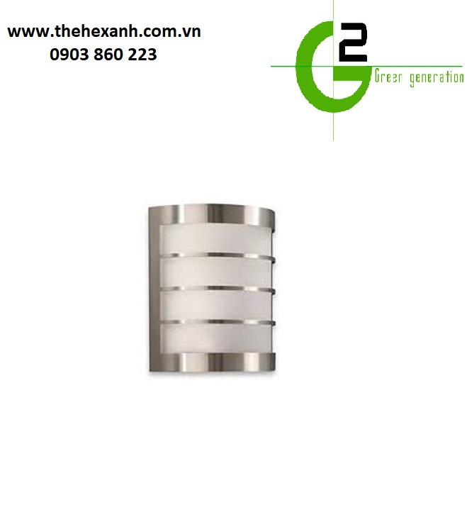 ĐÈN TƯỜNG – PHILIPS 17173 INOX