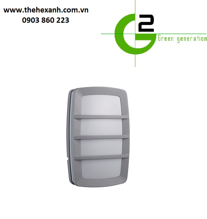 ĐÈN TƯỜNG – PHILIPS 17204 GREY