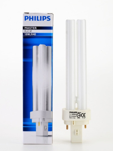 ĐÈN COMPACT - PHILIPS MASTER PL-C 18W