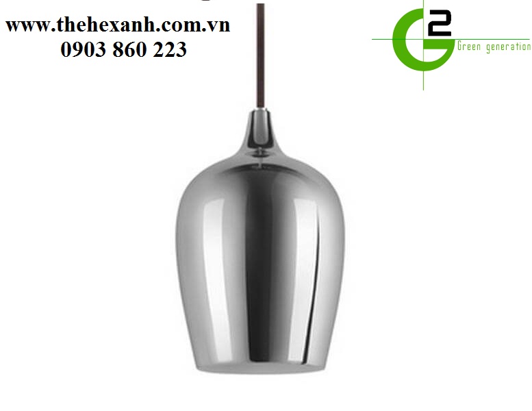 ĐÈN THẢ - PHILIPS 41058 Silver