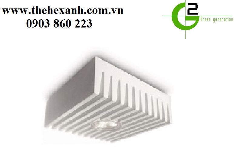 ĐÈN LED ỐP TRẦN - PHILIPS 69068 WHITE 7.5W