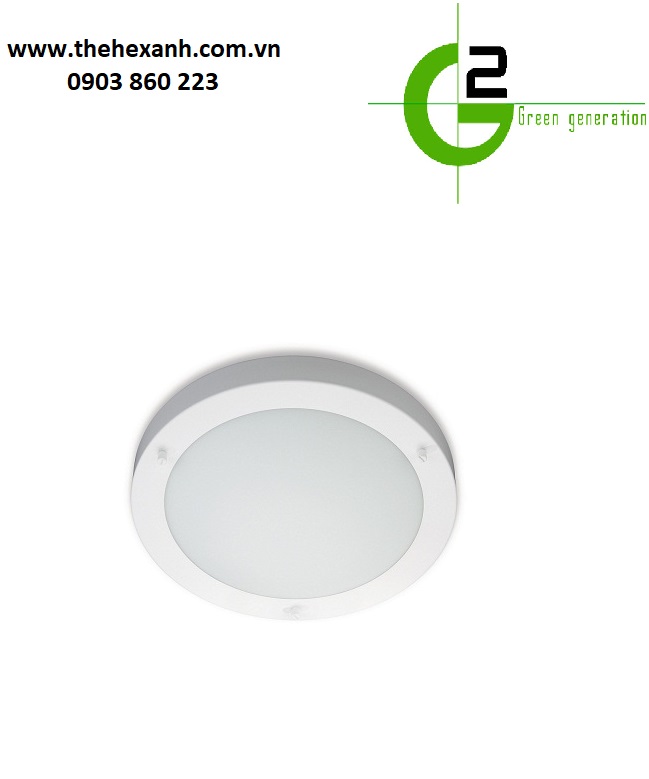 ĐÈN ỐP TRẦN - PHILIPS ECB300 GREY