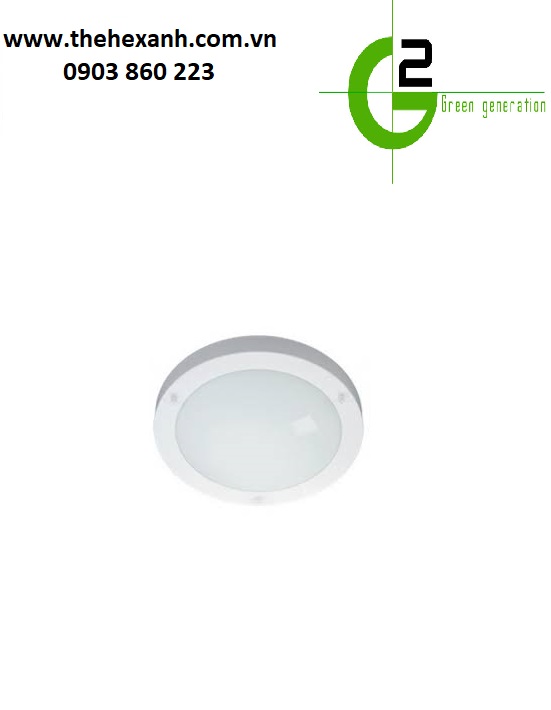 ĐÈN ỐP TRẦN - PHILIPS ECB300 WHITE