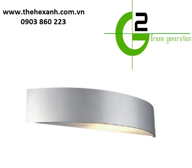 ĐÈN TƯỜNG – PHILIPS EWP300 GREY