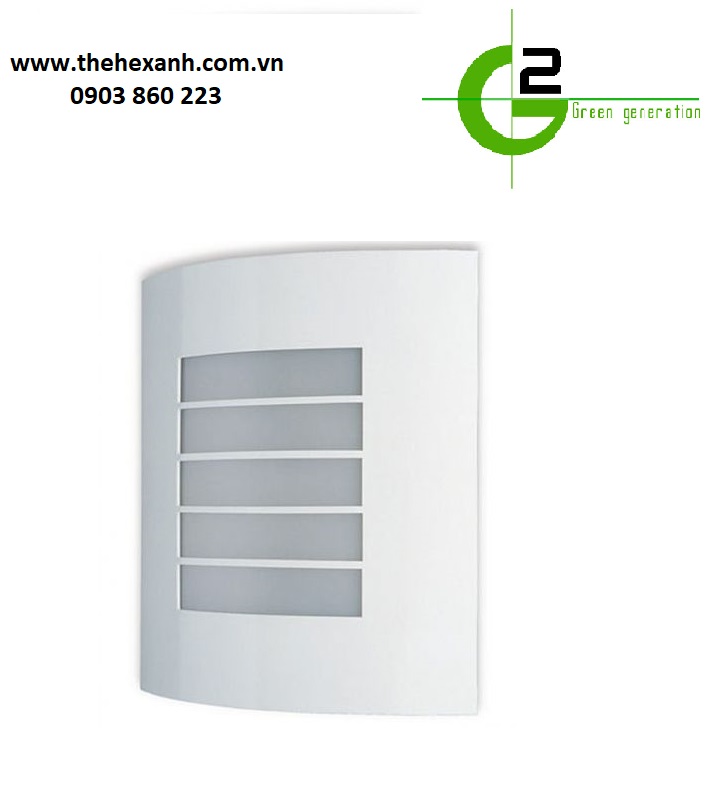 ĐÈN TƯỜNG – PHILIPS EWS300 WHITE