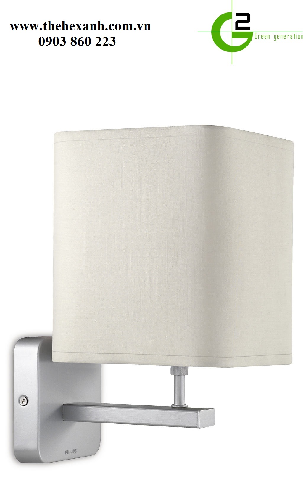 ĐÈN TƯỜNG – PHILIPS 30392 24W