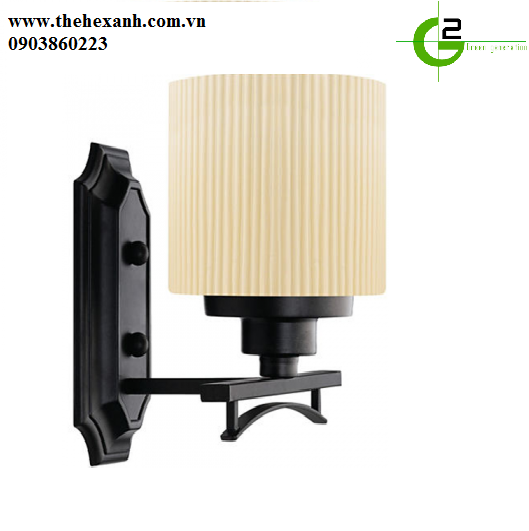 ĐÈN TƯỜNG – PHILIPS 36366 24W NÂU