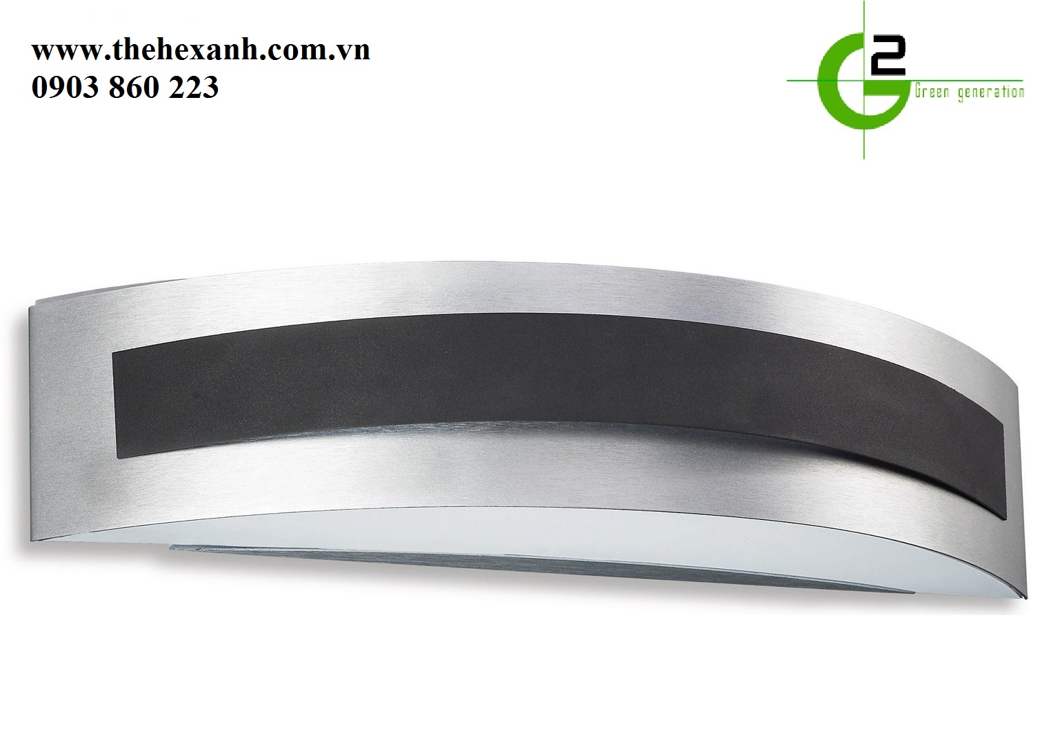 ĐÈN TƯỜNG – PHILIPS QWG311 23W
