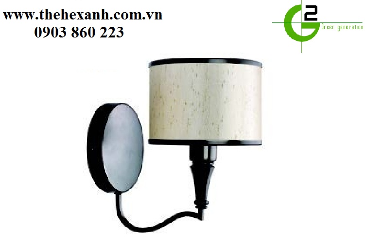 ĐÈN TƯỜNG – PHILIPS 36403 24W NÂU