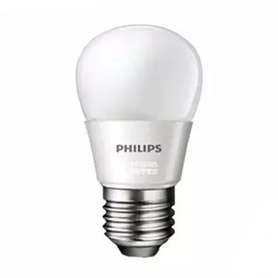 BÓNG ĐÈN LED - Philips 4W E27 1CT/12APR