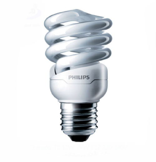 ĐÈN COMPACT XOẮN - PHILIPS TORNADO 20W