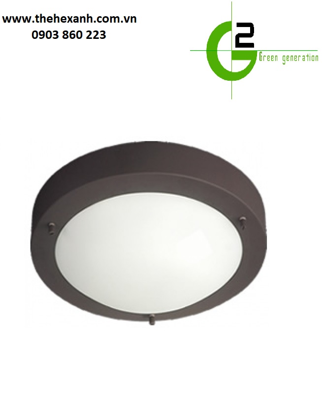 ĐÈN ỐP TRẦN - PHILIPS ECB300 BLACK