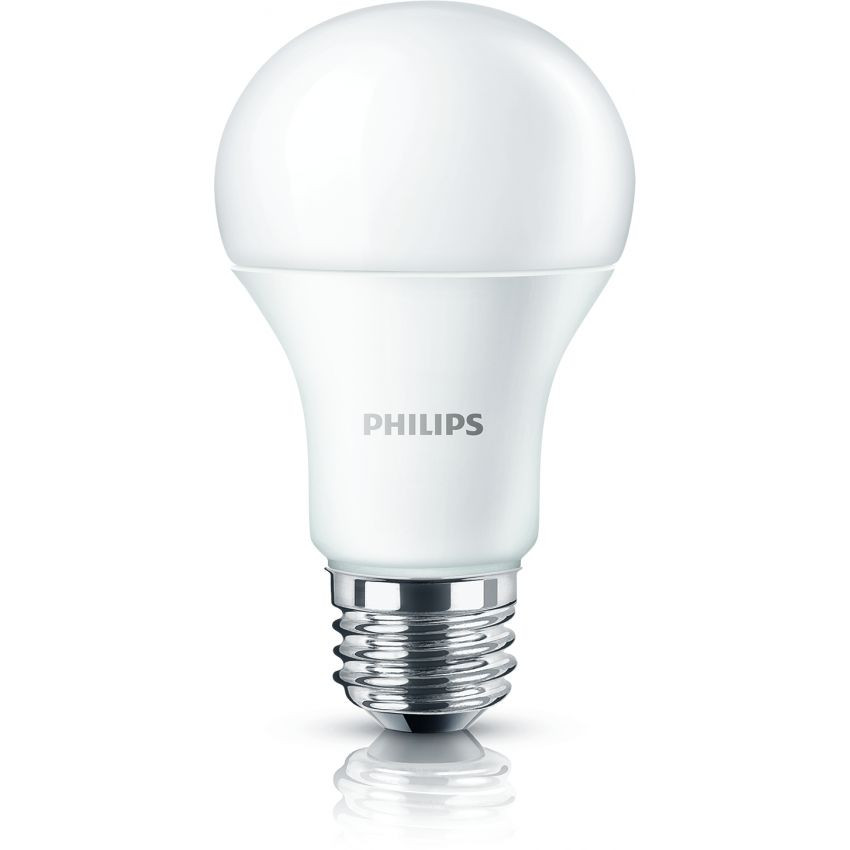 BÓNG ĐÈN LED - Ledbulb PHILIPS 8W