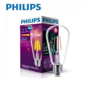 led-fila-2.3-25w-e27-2700k-220v-st64