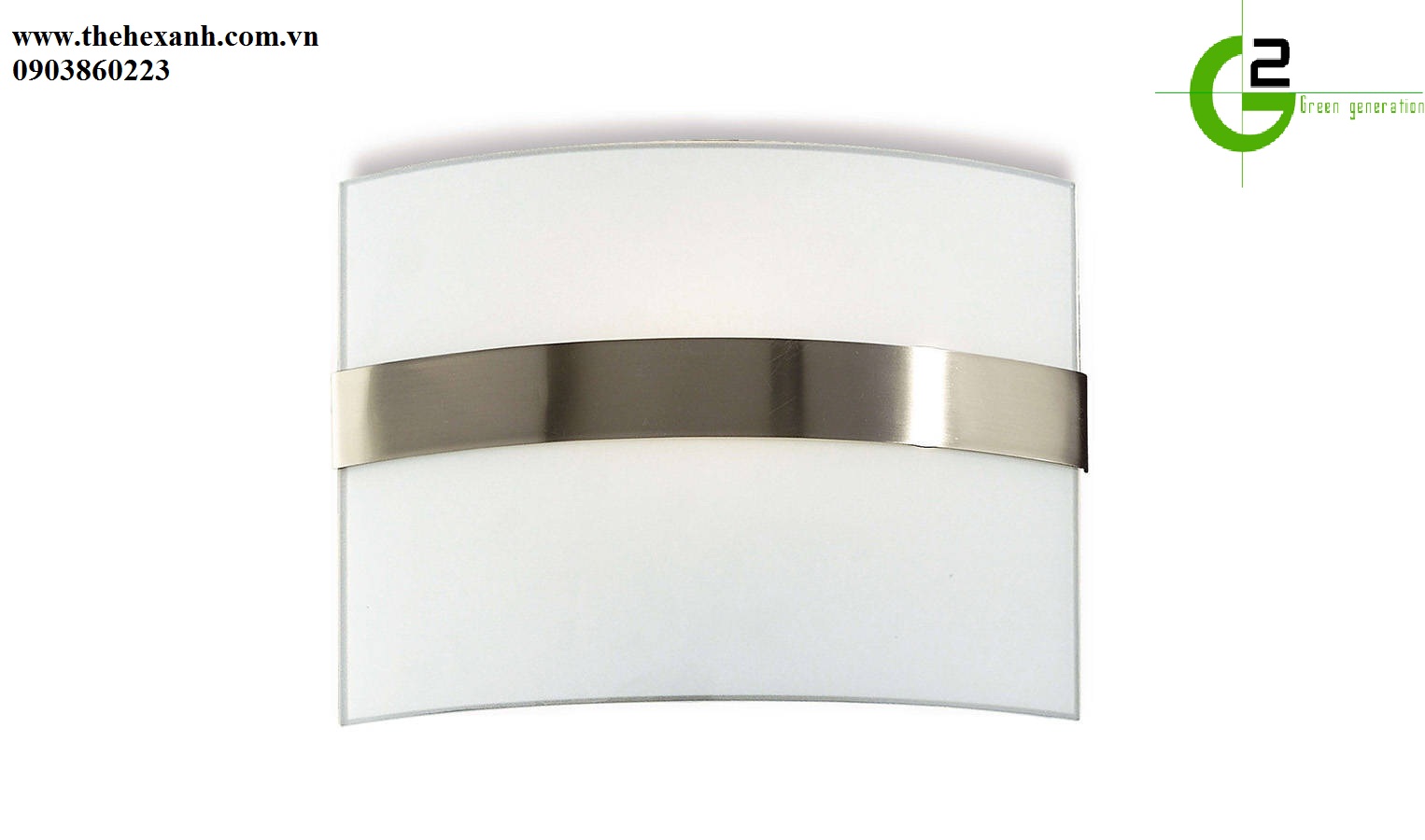 ĐÈN TƯỜNG – PHILIPS QWG305 60W