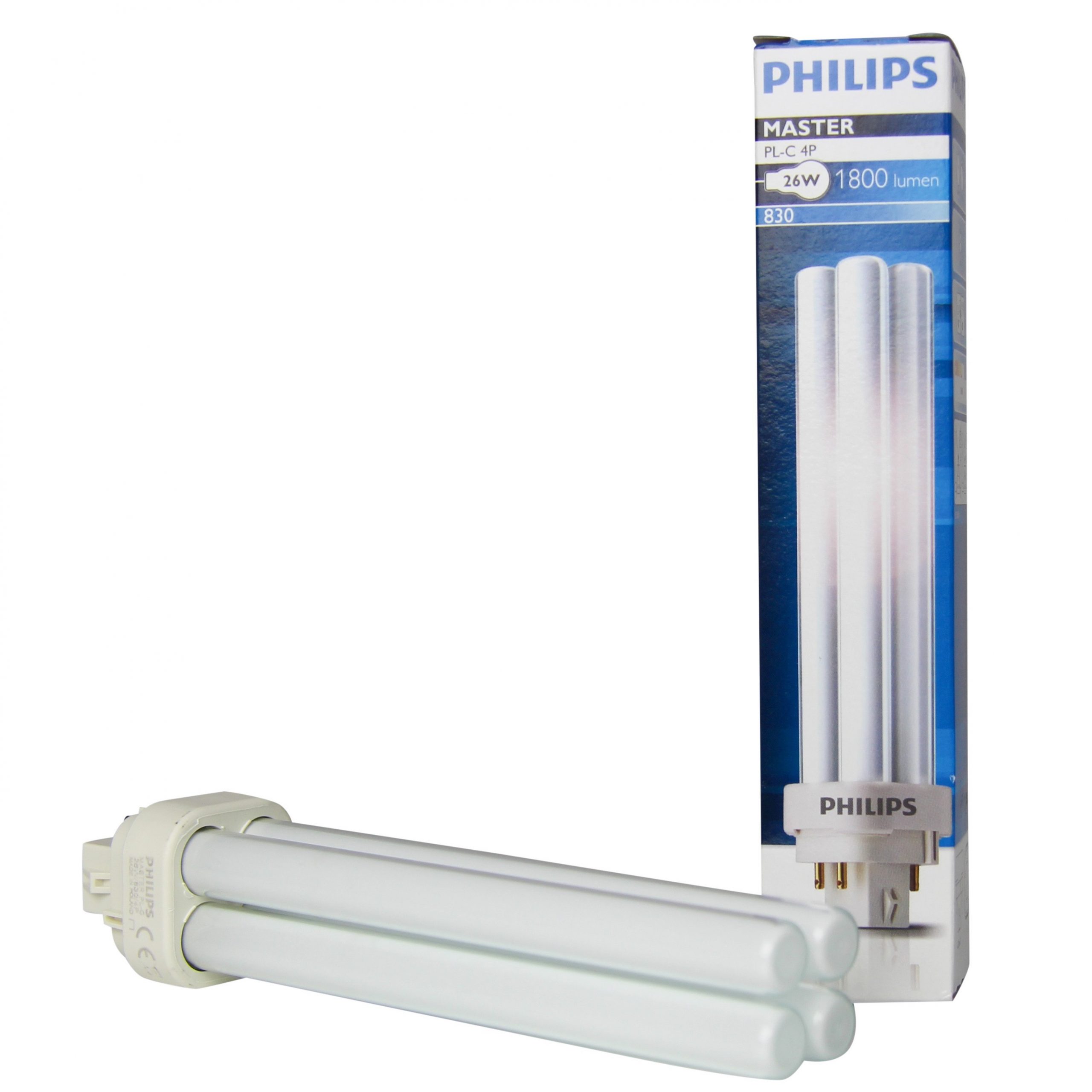 ĐÈN COMPACT - PHILIPS MASTER PL-C 26W