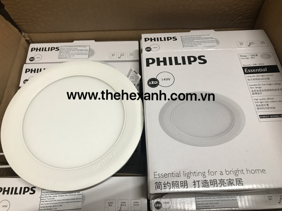Mua đèn Philips giá rẻ chính hãng ở đâu? Thế Hệ Xanh