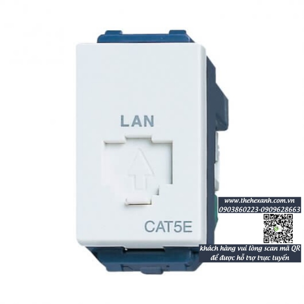 Ổ cắm mạng weg2488sw panasonic