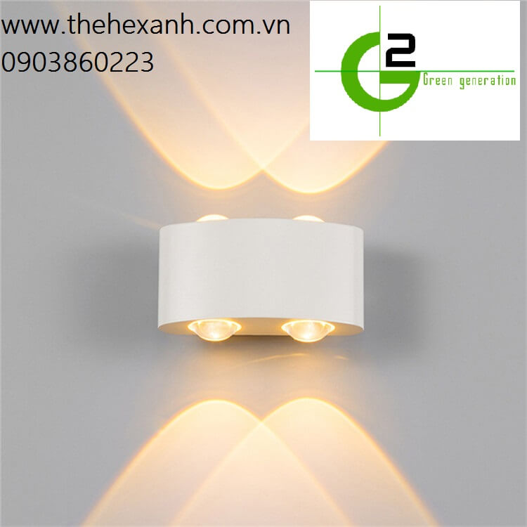 Đèn Tường Ngoài Trời VNT 619 - 19