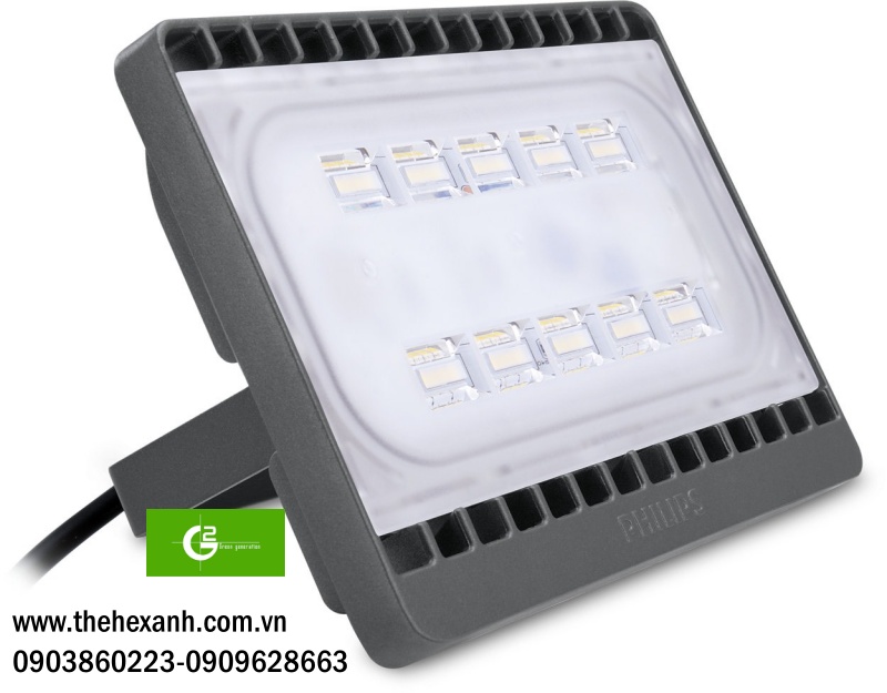 Đèn pha led BVP 173 LED95/WW/NW/CW 70W WB Grey CE