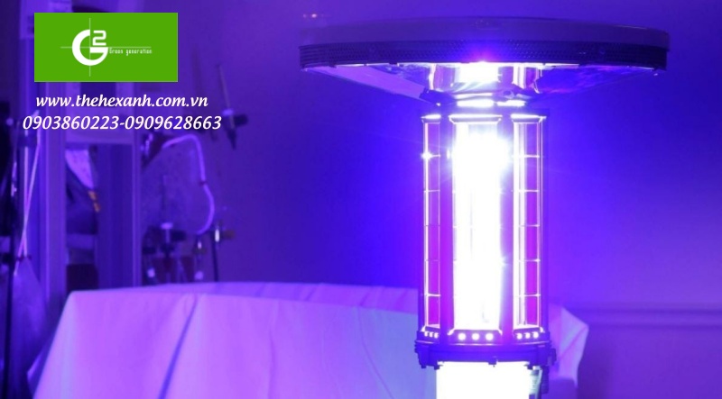 Bóng đèn UV PHILIPS 36W chính hãng giá chỉ 469.000VNĐ tại công ty Thế Hệ Xanh