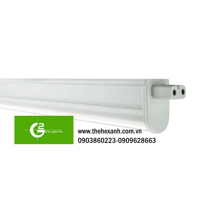 Máng đèn Led T5 0.3m 3.6W BN068C LED3 3000/4000/6500K