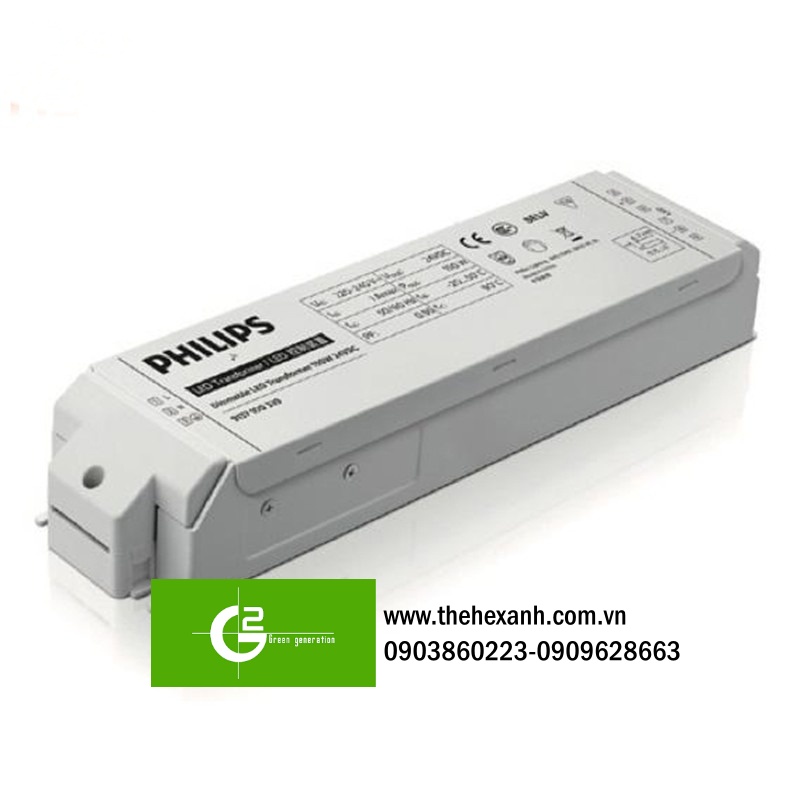 Nguồn Led dây Dim 75W 24VDC