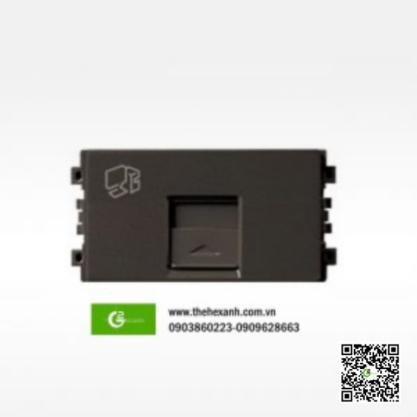8431SRJ6V_BZ_G19: Ổ mạng cat6 (đồng)