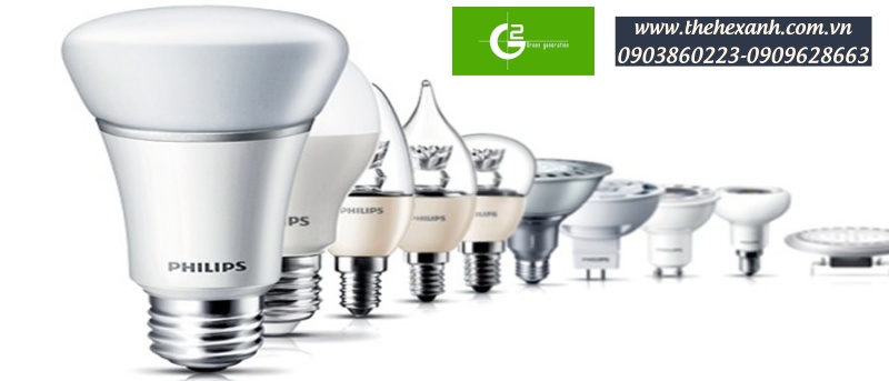 Thế Hệ Xanh - Nhà phân phối bóng đèn Philips tại Gò Vấp