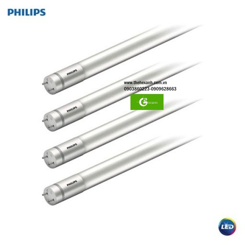 Vì sao nên chọn đèn tuýp led Philips siêu sáng cho gia đình