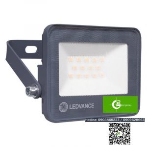 LDECO-floodlight-10W-gray