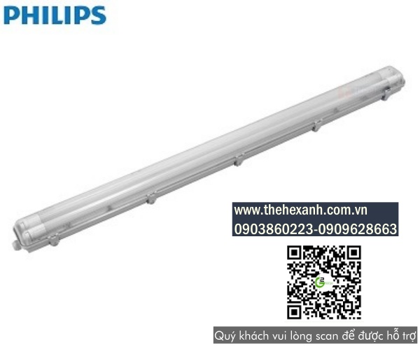 Máng chống thấm WT069C SE 1*TLLED BARE L1200