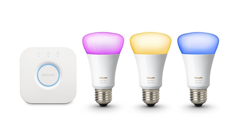 Những lưu ý khi sử dụng bóng đèn Philips HUE