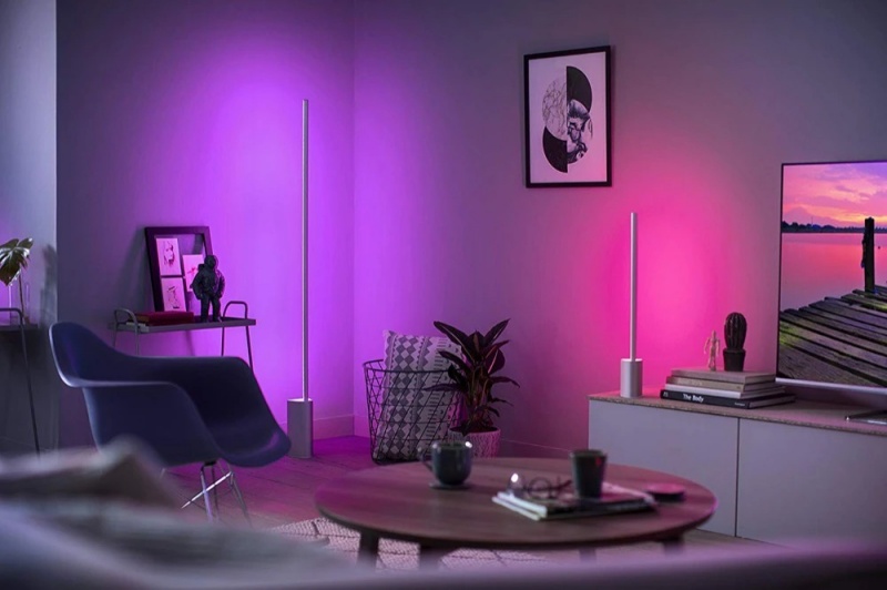 Philips Hue sẽ tích hợp thêm công nghệ Gradient vào thiết bị nào?