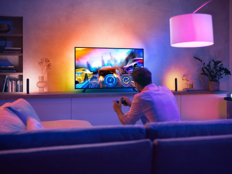 Philips Hue Gradient Lightstrip Ambiance – LED dây sắp được ra mắt vào năm nay